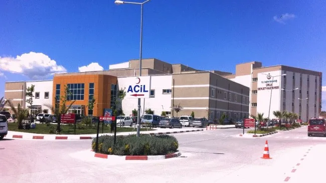 Urla Devlet Hastanesi